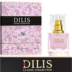 Dilis Classic Collection Духи №36 (аналог аромата Eclat_de_Fleurs*by*Lanvin) (356Н) 30мл.