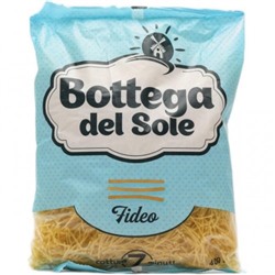 Макаронные изделия «Bottega del Sole» «Вермишель», 400 гр