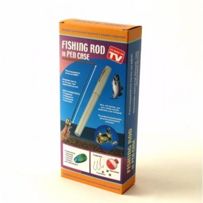 Мини-удочка Fishing rod оптом