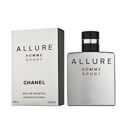 CHANEL ALLURE HOMME SPORT EDT 100ml