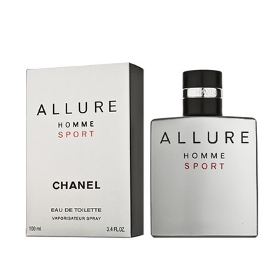 CHANEL ALLURE HOMME SPORT EDT 100ml