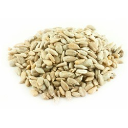 Семена. Подсолнечник очищенный (естественная сушка) 1 кг