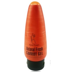 Крем для рук Nature Fresh Carrot Gel