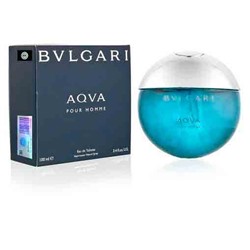 ОРИГИНАЛ BVLGARI AQVA POUR HOMME 100ml M