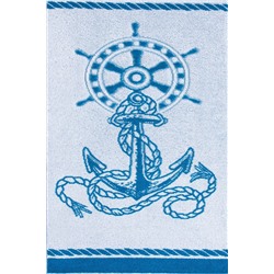 Полотенце Морское,якорь-2
