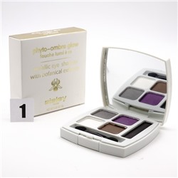 ТЕНИ SISLEY PHYTO-OMBRE GLOW 5 ЦВЕТОВ 10g - №1