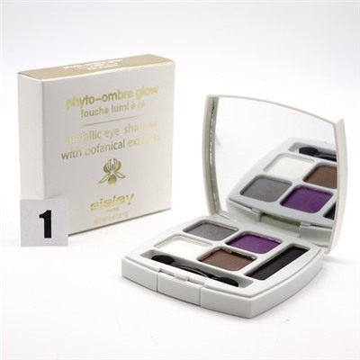 ТЕНИ SISLEY PHYTO-OMBRE GLOW 5 ЦВЕТОВ 10g - №1