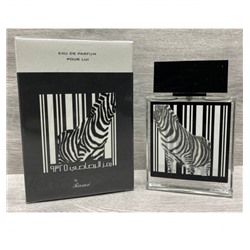 RASASI ZEBRA POUR LUI EDP FOR MEN 100 ml