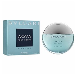 BVLGARI AQVA MARINE FOR MEN EDT 100ml