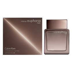 CALVIN KLEIN EUPHORIA INTENSE FOR MEN EDT 100ml