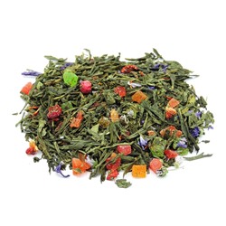 Зеленый чай «Мишки Гамми»