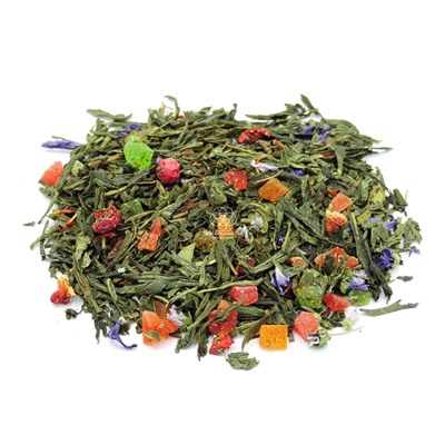 Зеленый чай «Мишки Гамми»
