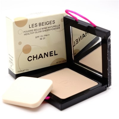 CHANEL les beiges С20 Пудра