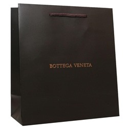 Подарочный пакет Bottega Veneta 23x21 см