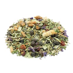 Травяной чай «Мятный эвкалипт»