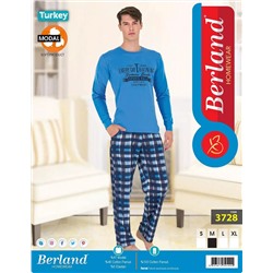 Мужская пижама Berland-Berrak 3728