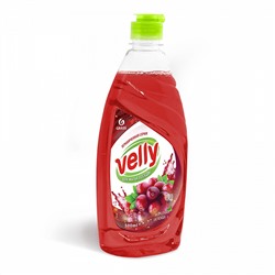 Средство для мытья посуды «Velly» Морозная клюква  (флакон 500 мл)