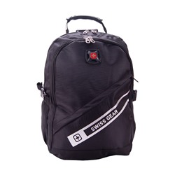 Рюкзак Swissgear Black р-р 40х50х15 арт r-185