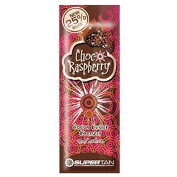 Крем для солярия Choco Raspberry