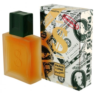 DOLLAR INTENSE PARFUM FOR MEN 100 ml