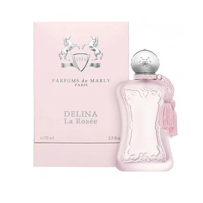PARFUMS DE MARLY DELINA LA ROSEE FOR WOMEN 75 ml