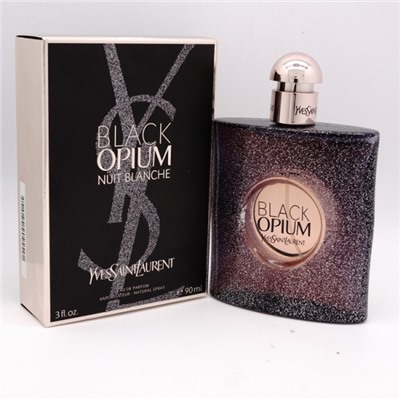 YSL  BLACK OPIUM NUIT BLANCHE FOR WOMEN EDP 100ml