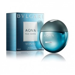 BVLGARI AQVA TONIC FOR MEN EDT 100ml