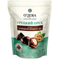 Драже «OZera» «Грецкий орех в горьком шоколаде», 150 г/1 уп