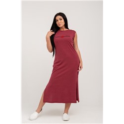 Платье ПТК-404 3028 (Красный)
