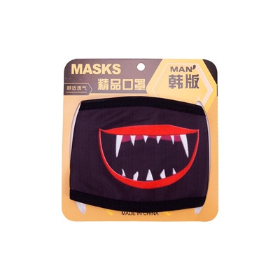 Маска защитная арт (компл. 5 шт) mask-6