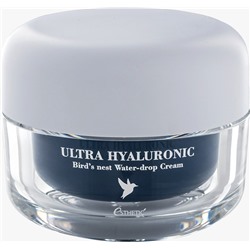 [ESTHETIC HOUSE] ЛАСТОЧКА/ГИАЛУРОН Крем для лица Ultra Hyaluronic acid Bird's nest Water- drop Cream
