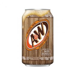 Напиток A*W Root Beer 330 мл