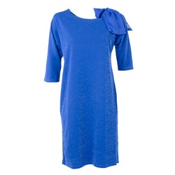 Платье женское с люрексом 249018