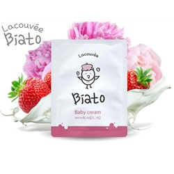 Пробник Lacouvee Biato Детский крем Baby Cream (4333), 3 ml