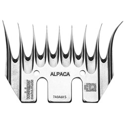 Нижний нож Heiniger Alpaca LG2 для стрижки альпак, 94 мм