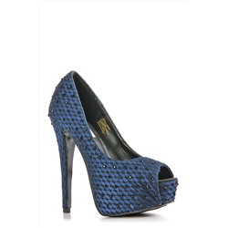 Туфли STEVE MADDEN (REDCART-BLUE)