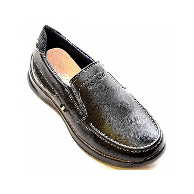 Туфли В561-6-1 черные