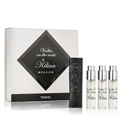 Подарочный набор Vodka On The Rocks by Kilian 4*7,5 ml (у)