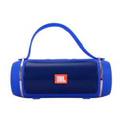 Портативная колонка JBL J016 Portable mini 2+ Blue (L16хD6,5 см) арт j016-1