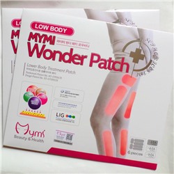 Пластырь для похудения ног Mymi Wonder Patch