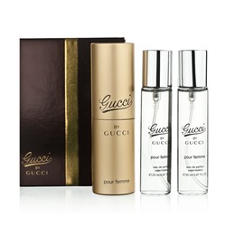 Парфюмерная вода 3*20 мл Gucci Gucci By Gucci