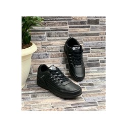 Женские кроссовки 5108-1 черные