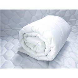 Одеяло лебяжий пух (300гр/м) микрофибра