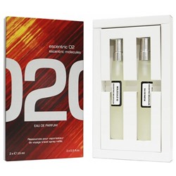 Подарочный набор 2х15 Escentric 02 Escentric Molecules eau de parfum unisex