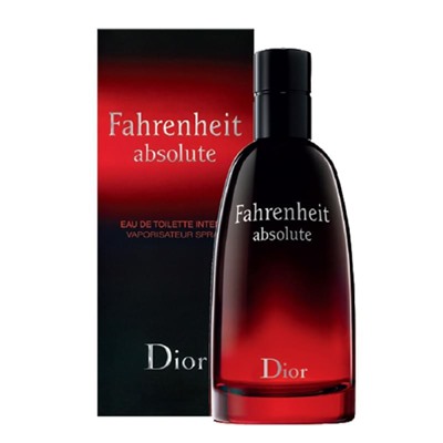 Christian Dior "Fahrenheit Absolute" for men 100ml