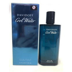 Cool Water For Men Davidoff edt 125 мл EURO