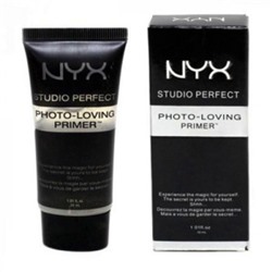 Основа база под макияж NYX STUDIO PERFECT PHOTO-LOVING Primer 30 мл