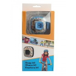 Детская экшн камера Action Camera Full HD 1080p Waterproof for Kids оптом
