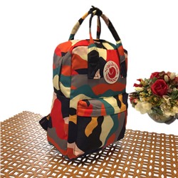 Стильный городской рюкзак Lovekan из износостойкой ткани цветамультиколор.