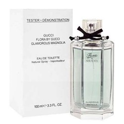 Тестер Gucci Flora by Gucci Glamorous Magnolia, Edt, 100 ml